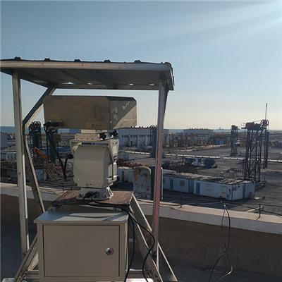 Fixed monitoring of oil and gas fields 