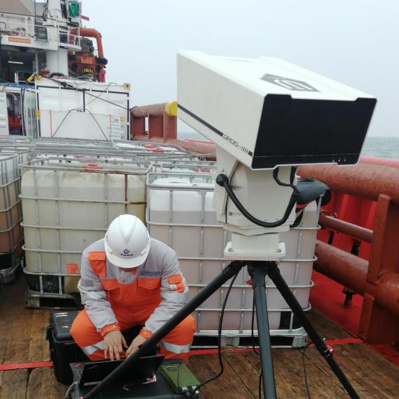Ensure the disaster rescue mission of a certain operation platform of CNOOC 