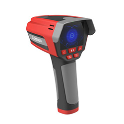 QJZ2000 Handheld Laser Gas Detector QJZ2000 