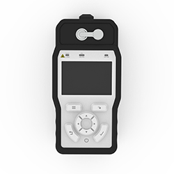Handheld FTIR Raman 